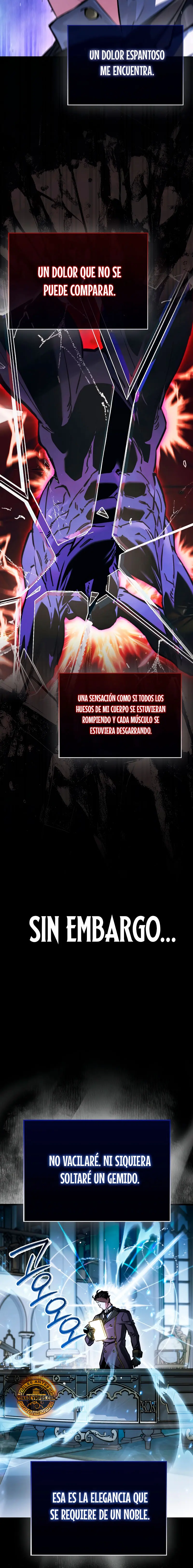 Read La voluntad de supervivencia del villano ES Manga Online