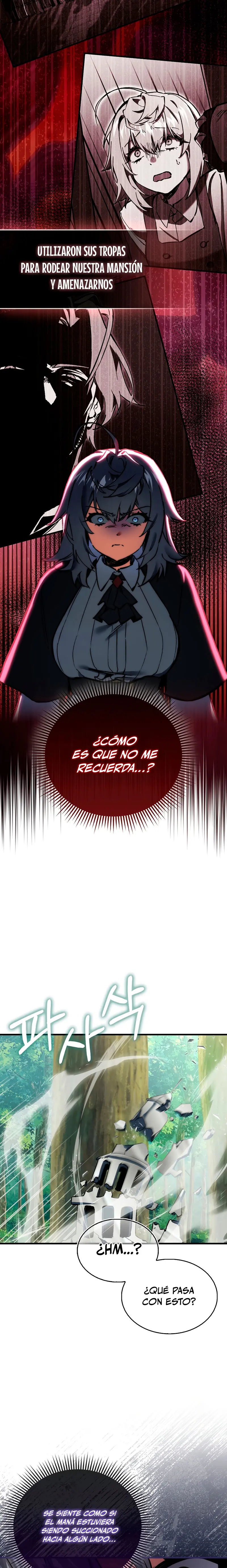 Read La voluntad de supervivencia del villano ES Manga Online