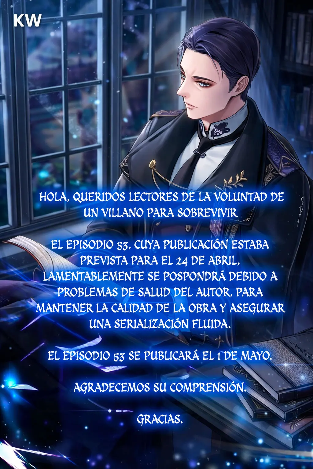 Read La voluntad de supervivencia del villano ES Manga Online