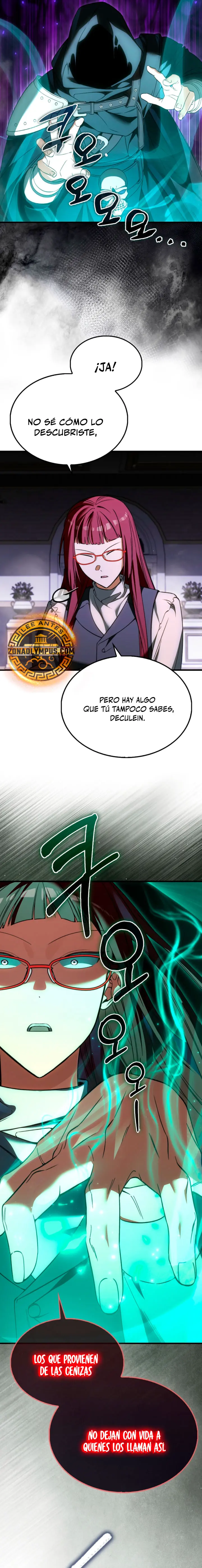 Read La voluntad de supervivencia del villano ES Manga Online