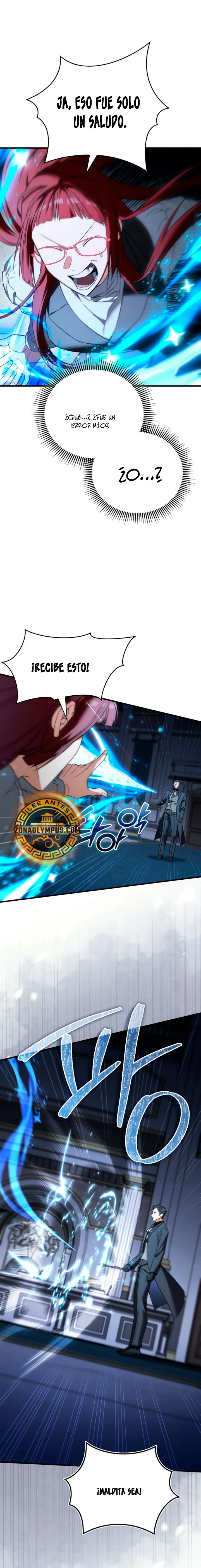 Read La voluntad de supervivencia del villano ES Manga Online