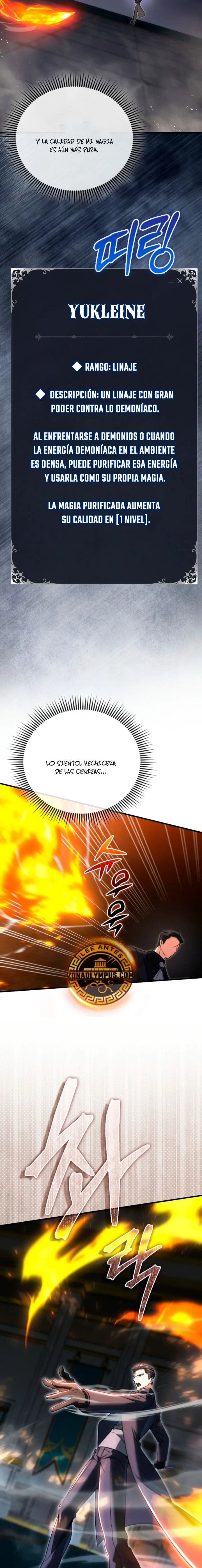 Read La voluntad de supervivencia del villano ES Manga Online