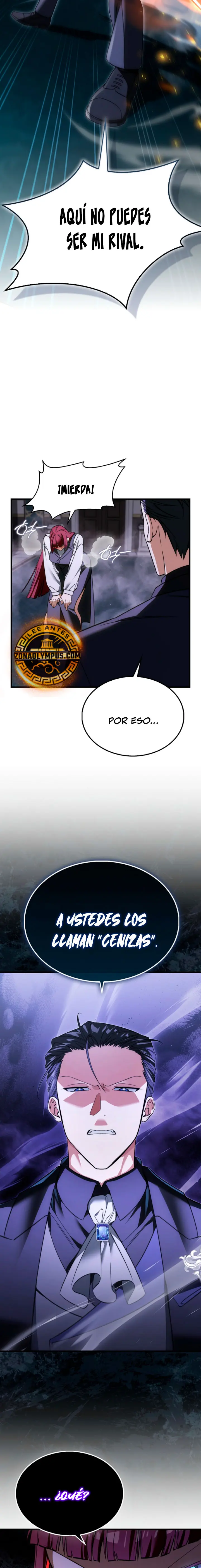 Read La voluntad de supervivencia del villano ES Manga Online