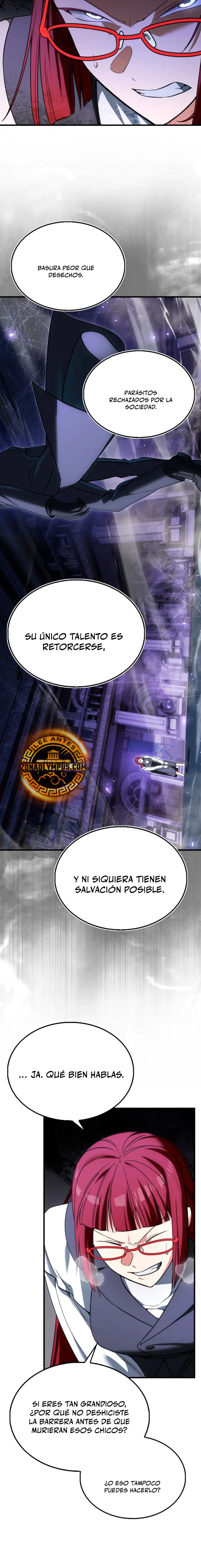 Read La voluntad de supervivencia del villano ES Manga Online