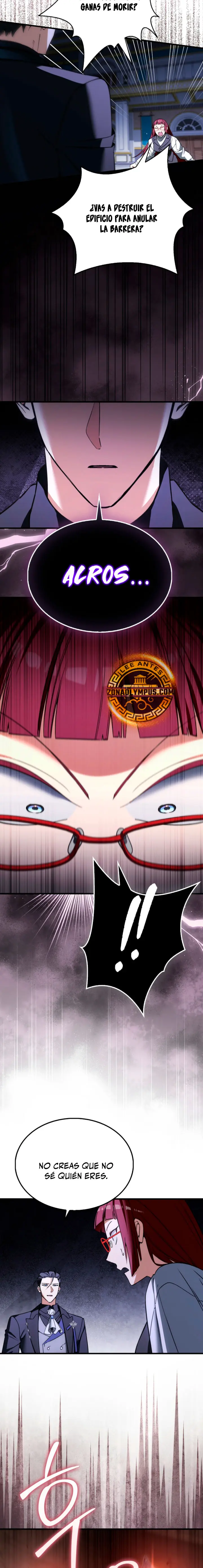 Read La voluntad de supervivencia del villano ES Manga Online
