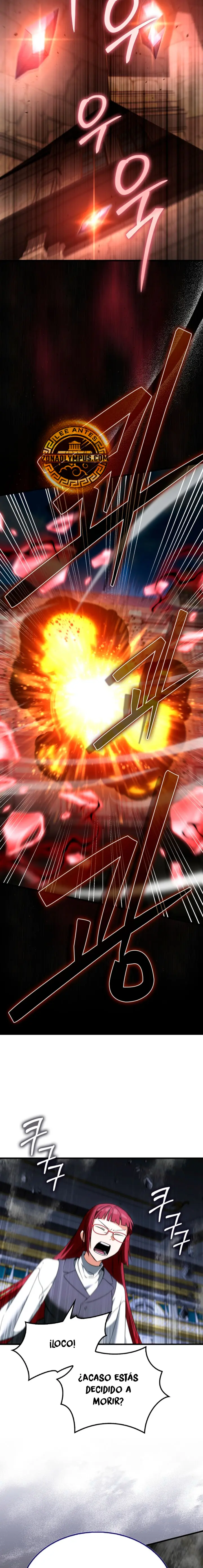 Read La voluntad de supervivencia del villano ES Manga Online