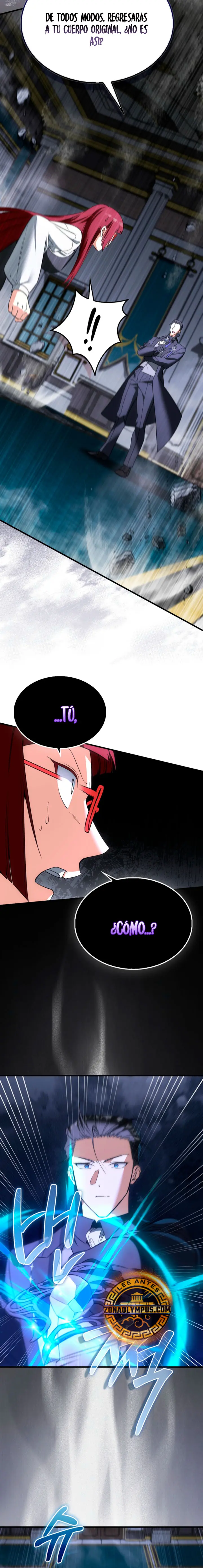 Read La voluntad de supervivencia del villano ES Manga Online