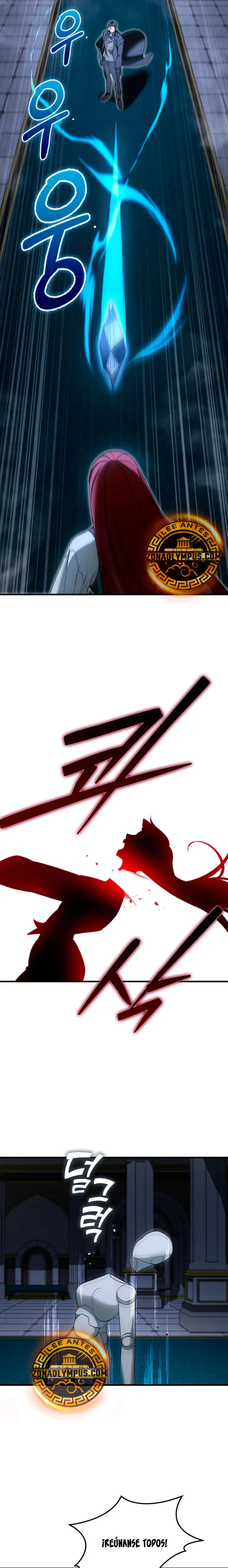 Read La voluntad de supervivencia del villano ES Manga Online