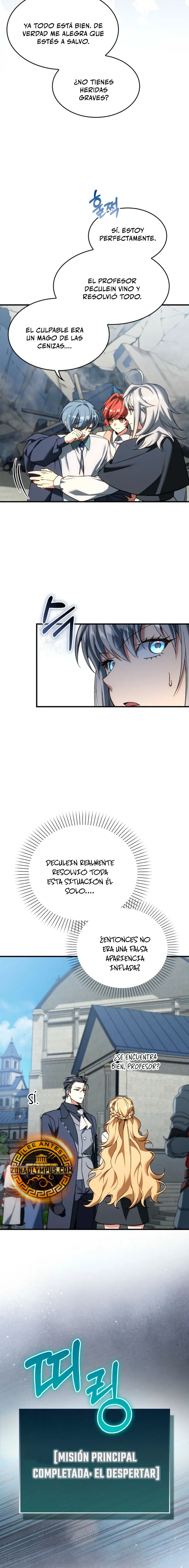 Read La voluntad de supervivencia del villano ES Manga Online