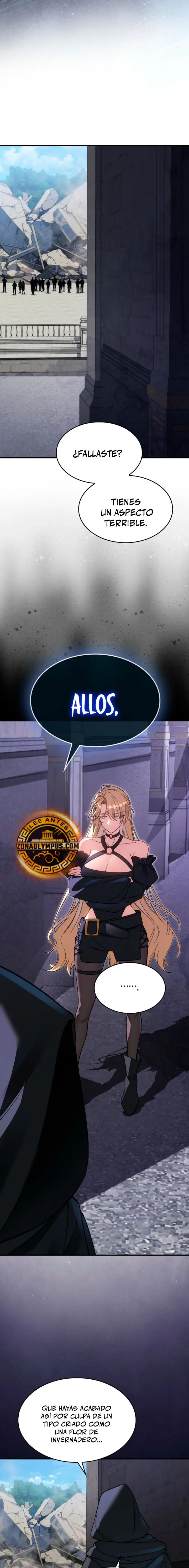 Read La voluntad de supervivencia del villano ES Manga Online