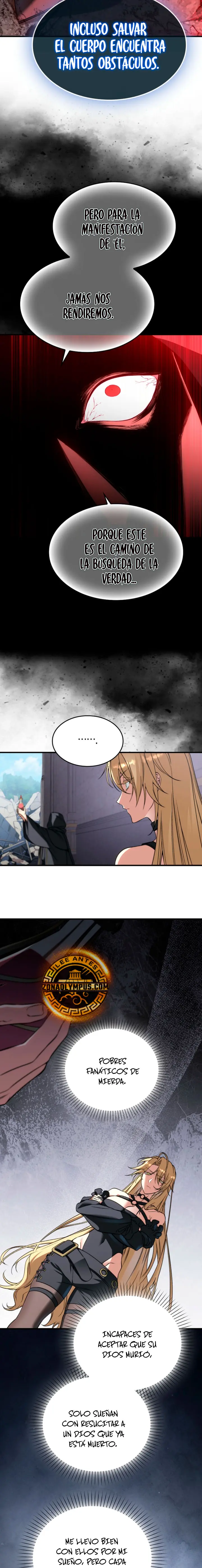 Read La voluntad de supervivencia del villano ES Manga Online