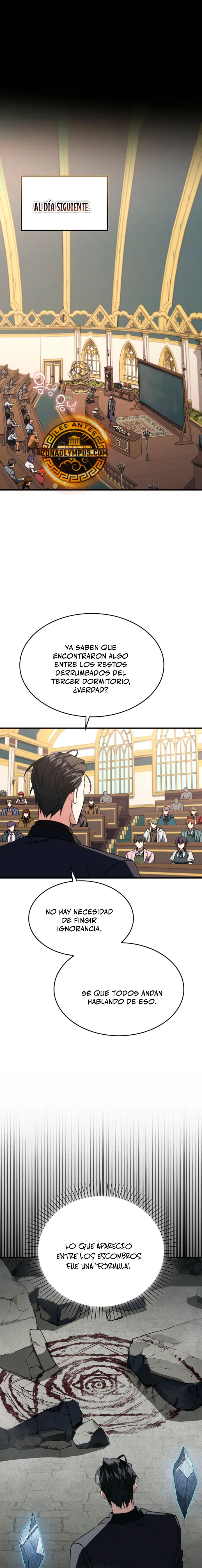 Read La voluntad de supervivencia del villano ES Manga Online