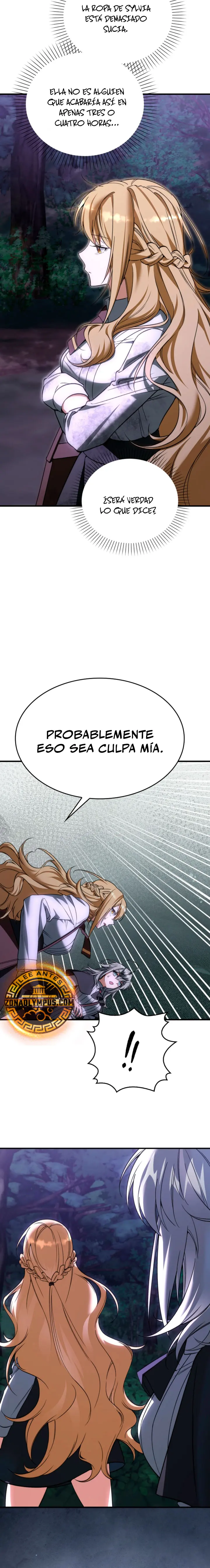 Read La voluntad de supervivencia del villano ES Manga Online