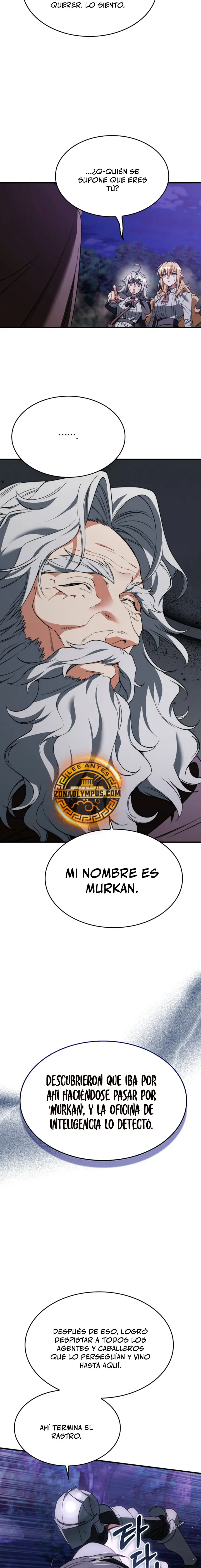 Read La voluntad de supervivencia del villano ES Manga Online