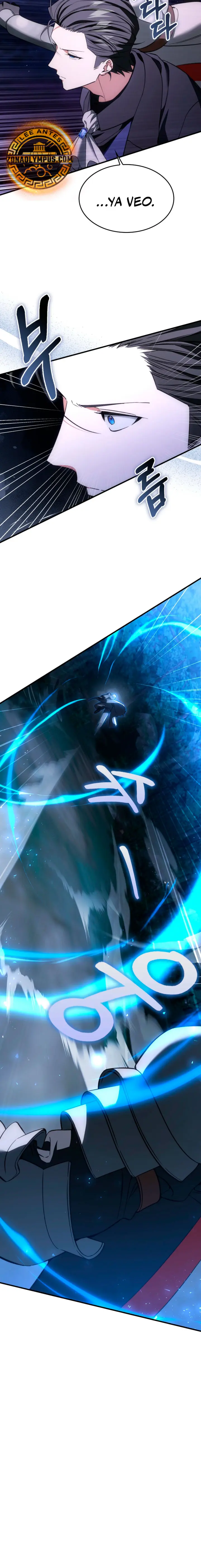 Read La voluntad de supervivencia del villano ES Manga Online