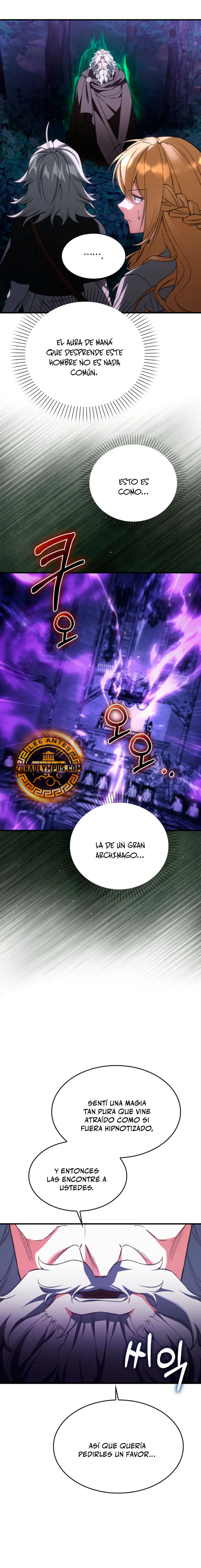 Read La voluntad de supervivencia del villano ES Manga Online