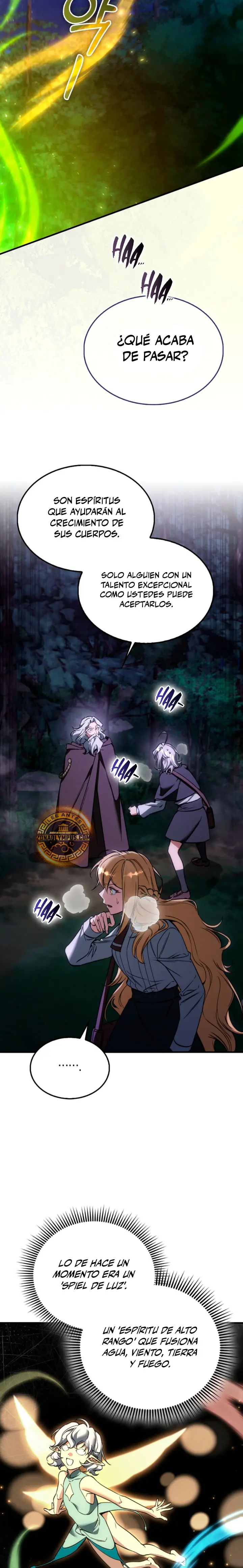 Read La voluntad de supervivencia del villano ES Manga Online
