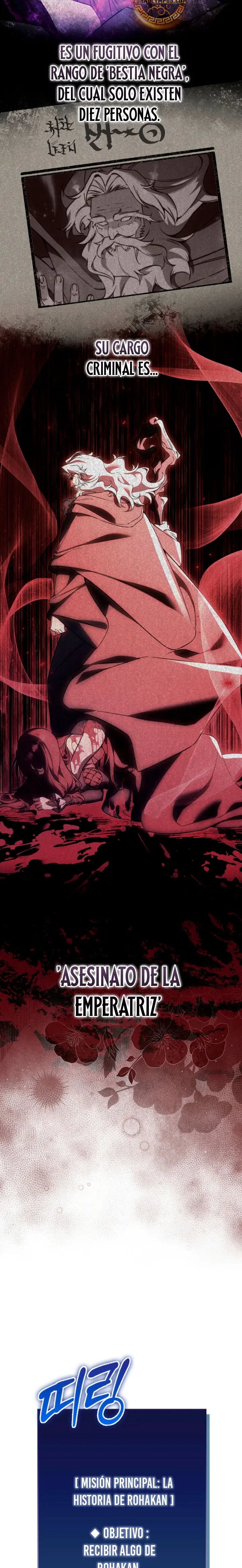 Read La voluntad de supervivencia del villano ES Manga Online