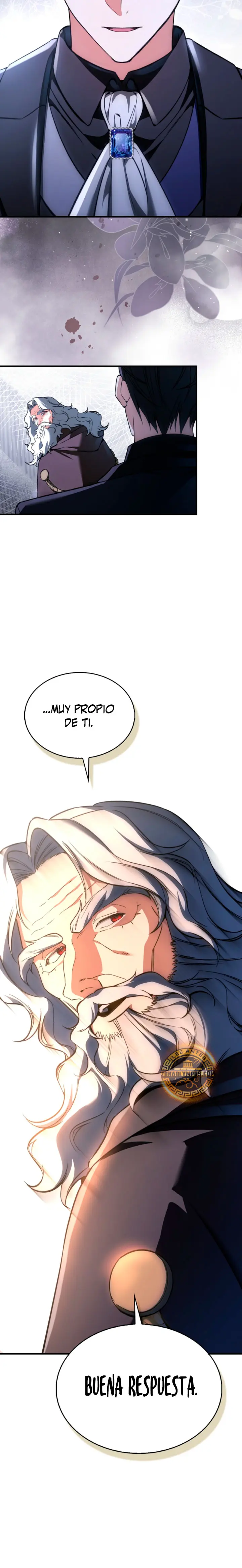 Read La voluntad de supervivencia del villano ES Manga Online