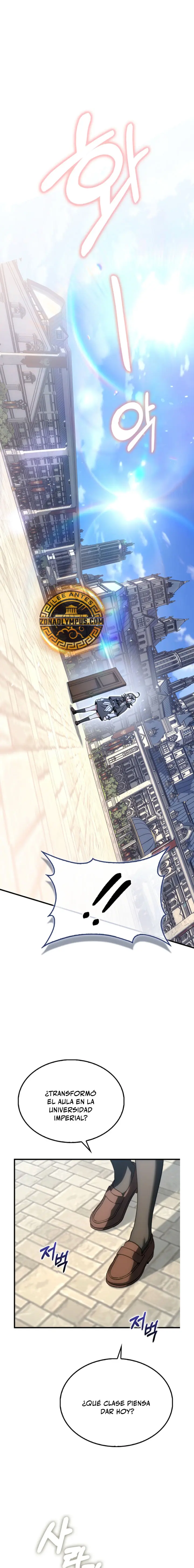 Read La voluntad de supervivencia del villano ES Manga Online