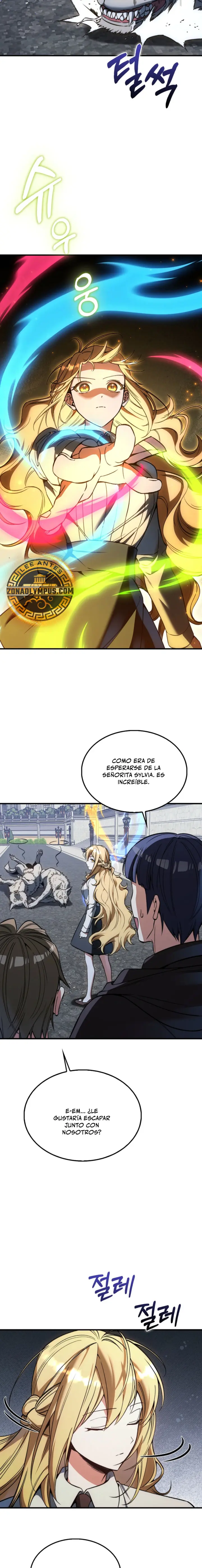 Read La voluntad de supervivencia del villano ES Manga Online