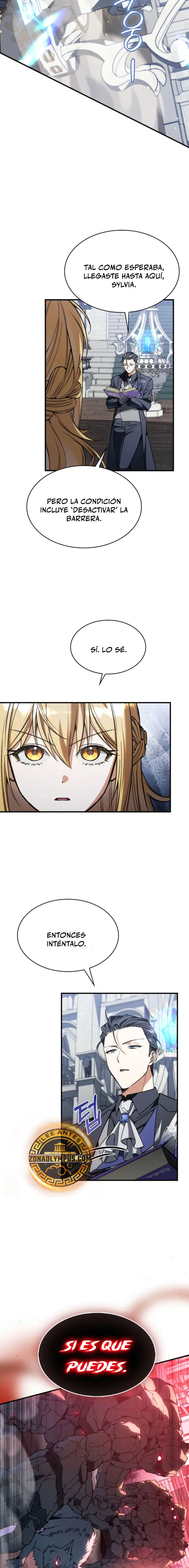 Read La voluntad de supervivencia del villano ES Manga Online