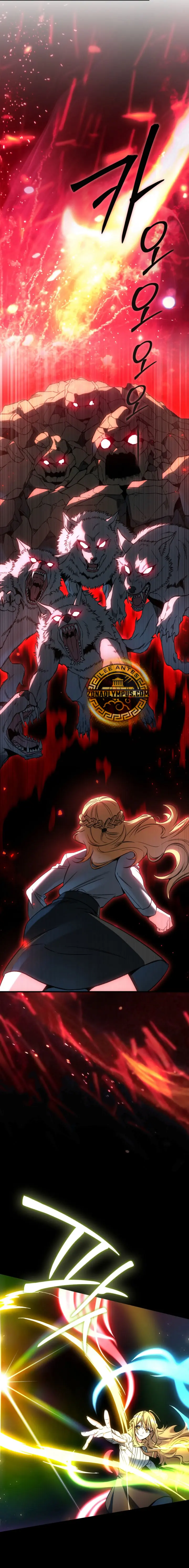 Read La voluntad de supervivencia del villano ES Manga Online