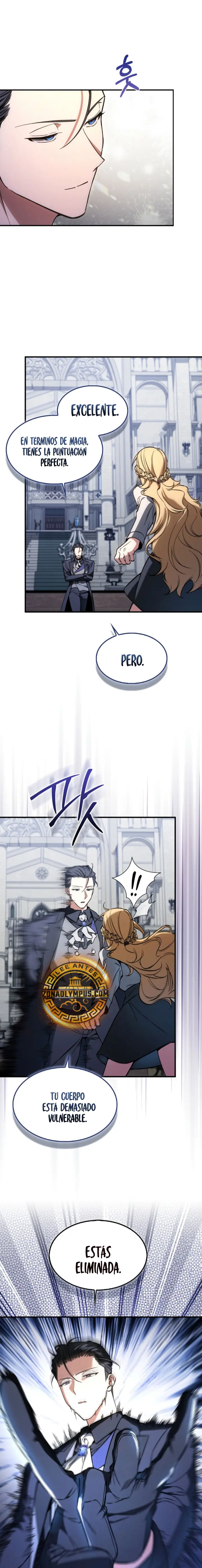 Read La voluntad de supervivencia del villano ES Manga Online