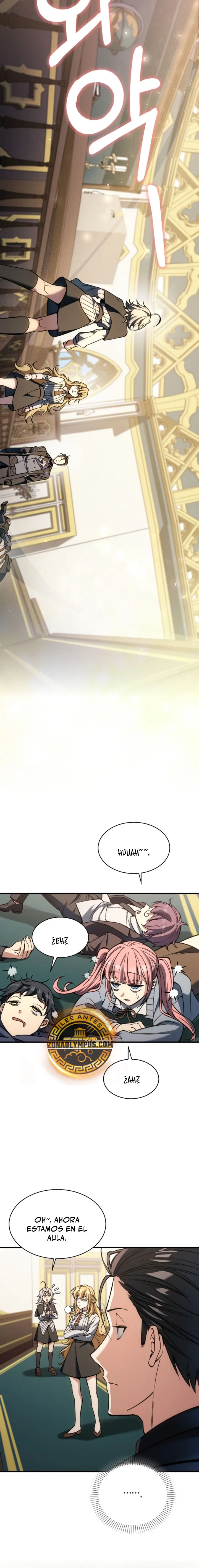 Read La voluntad de supervivencia del villano ES Manga Online