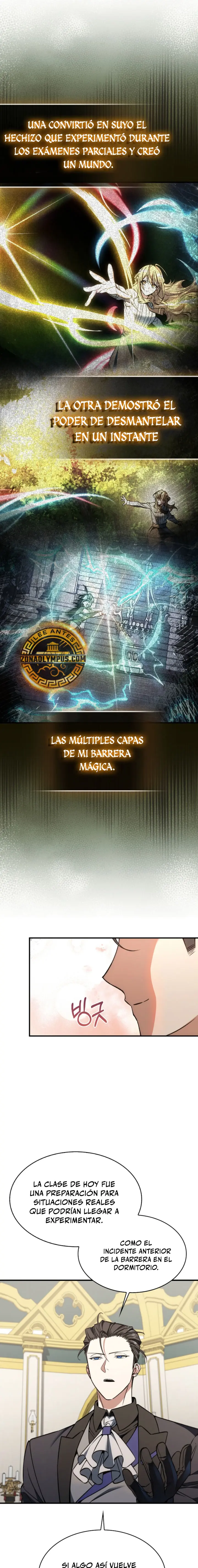 Read La voluntad de supervivencia del villano ES Manga Online