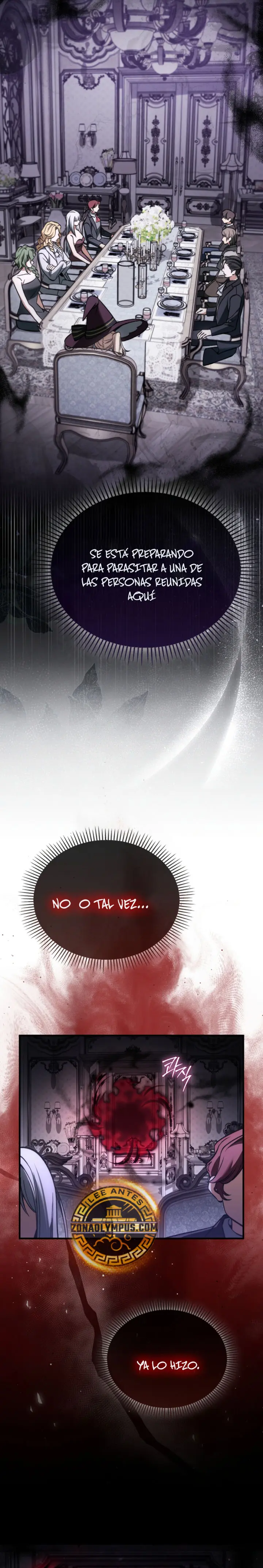 Read La voluntad de supervivencia del villano ES Manga Online