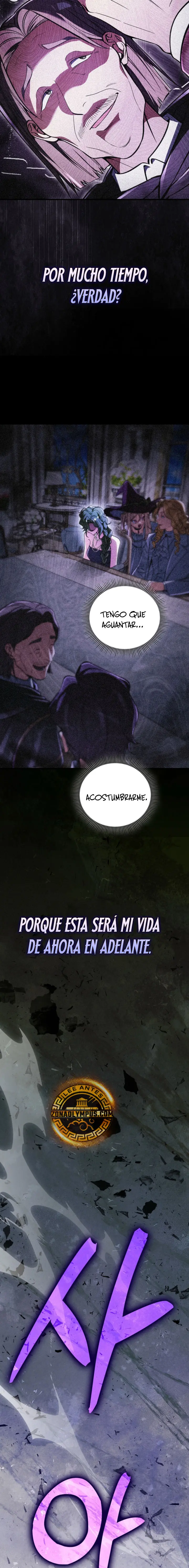 Read La voluntad de supervivencia del villano ES Manga Online