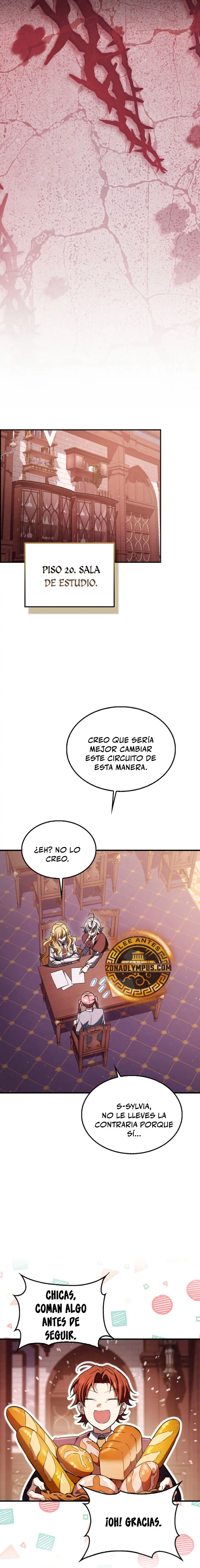Read La voluntad de supervivencia del villano ES Manga Online