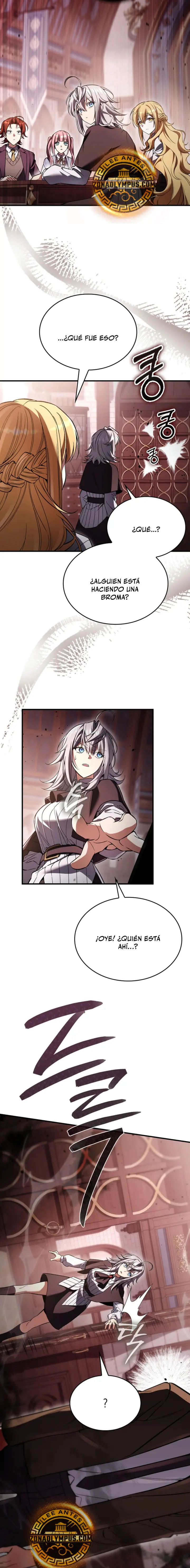 Read La voluntad de supervivencia del villano ES Manga Online