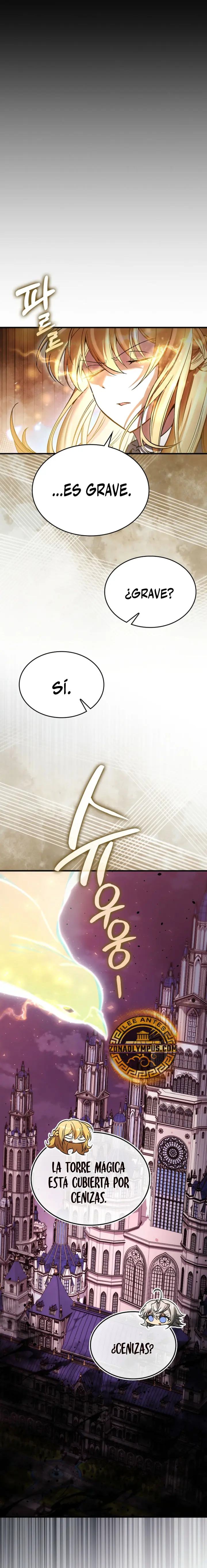 Read La voluntad de supervivencia del villano ES Manga Online