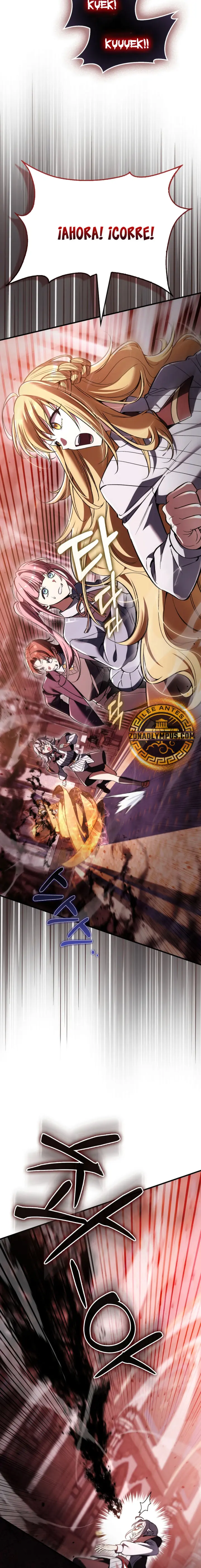 Read La voluntad de supervivencia del villano ES Manga Online