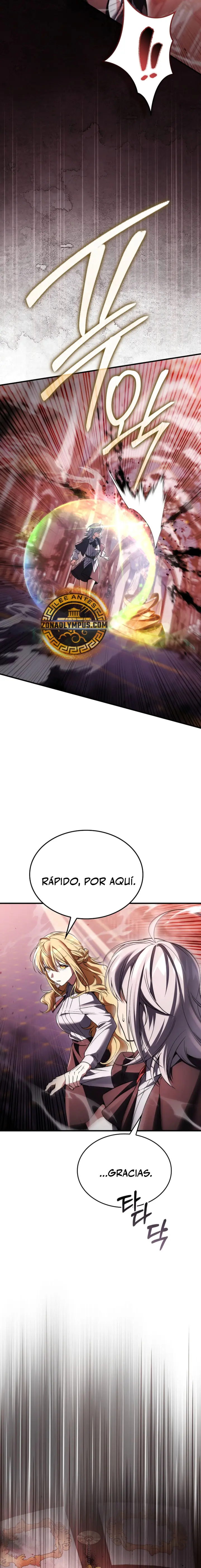 Read La voluntad de supervivencia del villano ES Manga Online