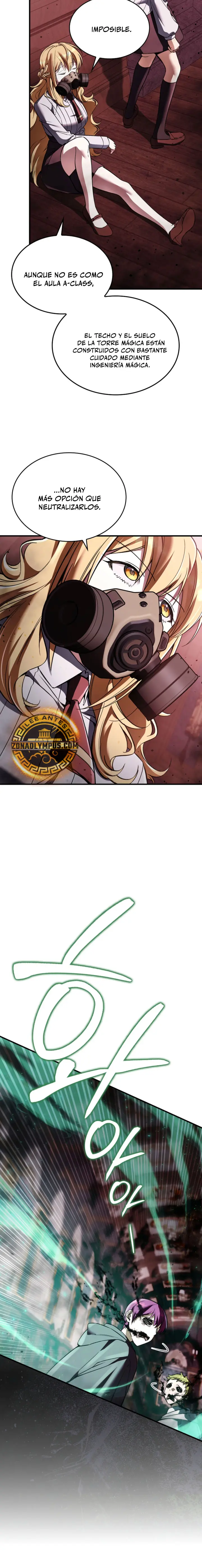 Read La voluntad de supervivencia del villano ES Manga Online