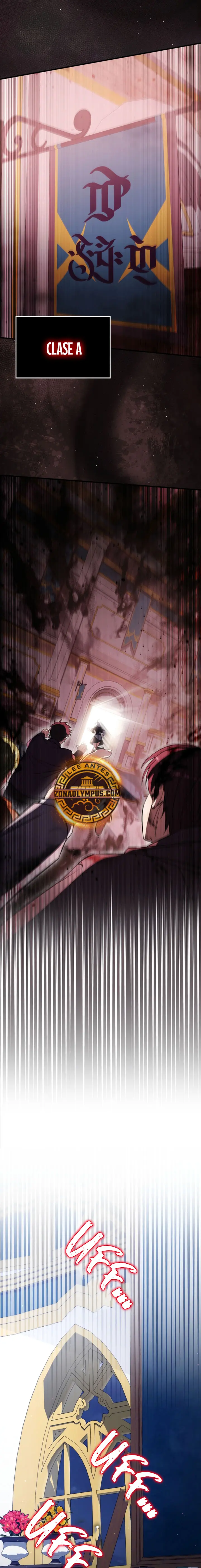Read La voluntad de supervivencia del villano ES Manga Online