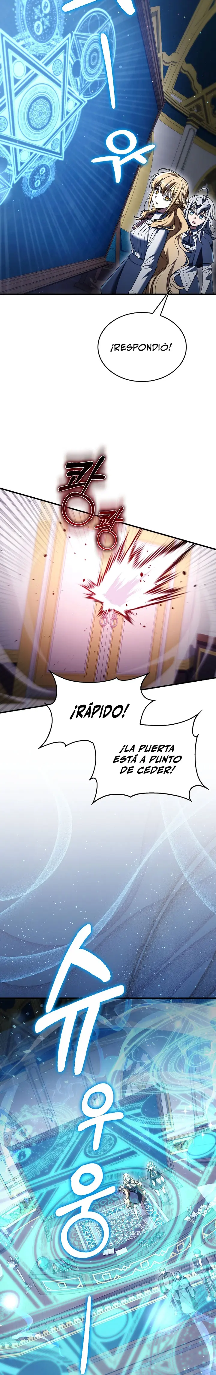 Read La voluntad de supervivencia del villano ES Manga Online