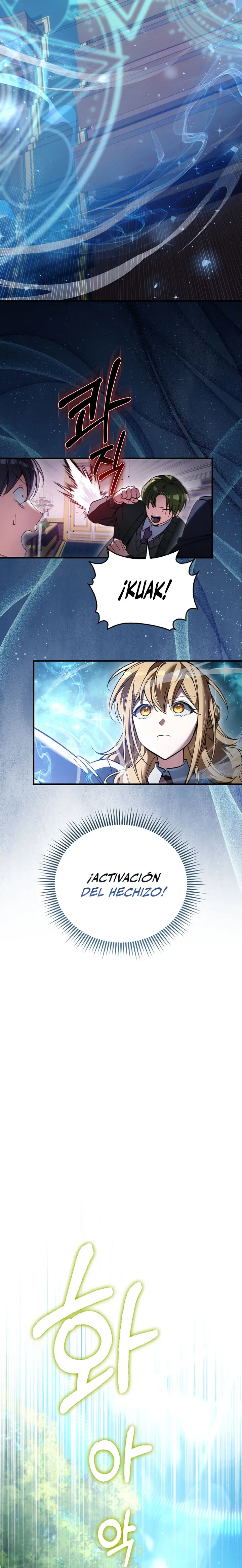 Read La voluntad de supervivencia del villano ES Manga Online