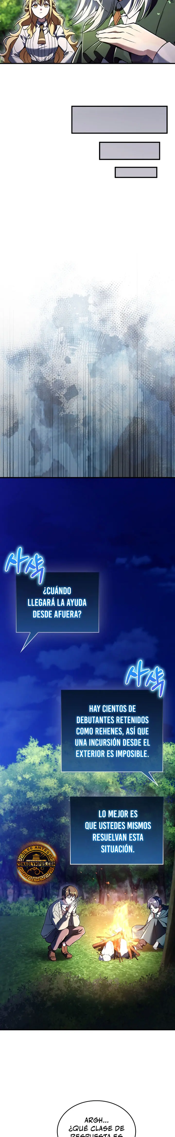 Read La voluntad de supervivencia del villano ES Manga Online