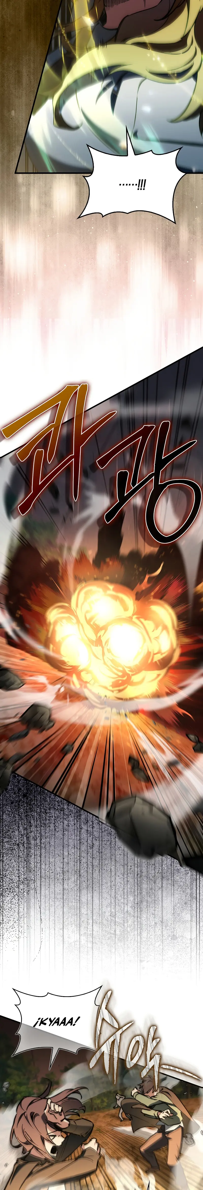 Read La voluntad de supervivencia del villano ES Manga Online