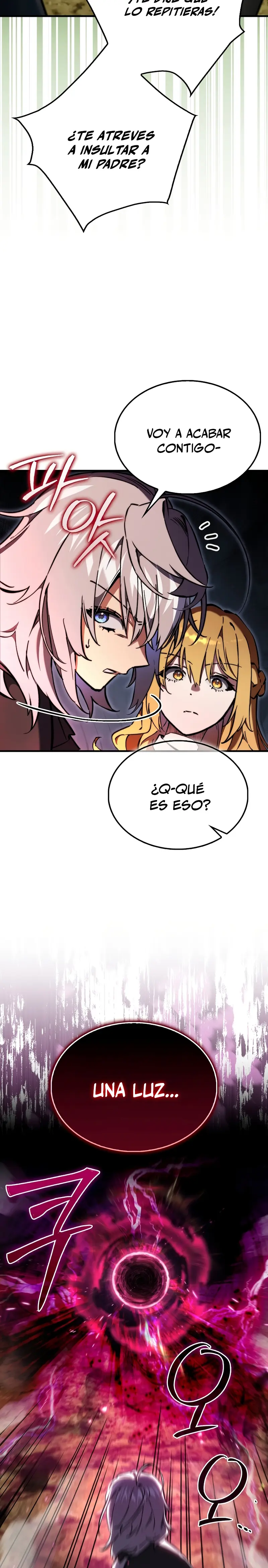 Read La voluntad de supervivencia del villano ES Manga Online
