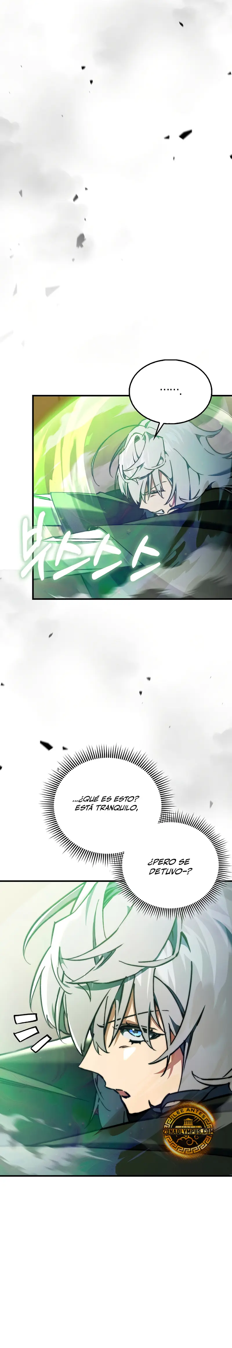 Read La voluntad de supervivencia del villano ES Manga Online