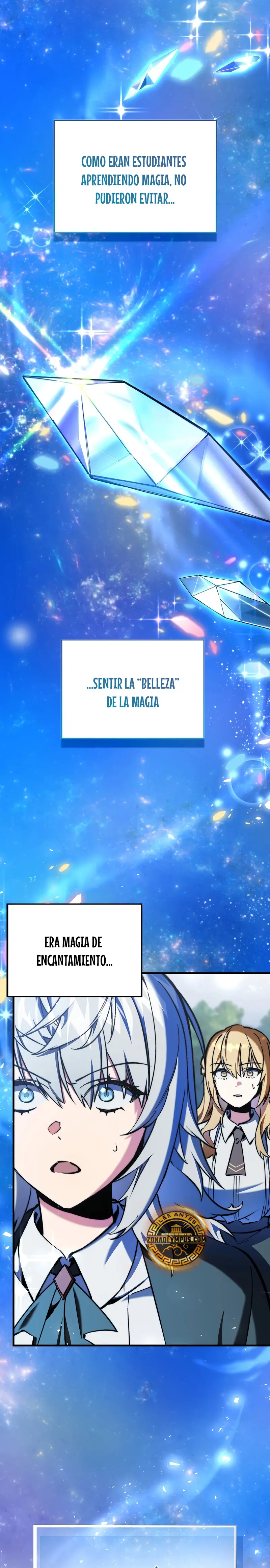 Read La voluntad de supervivencia del villano ES Manga Online