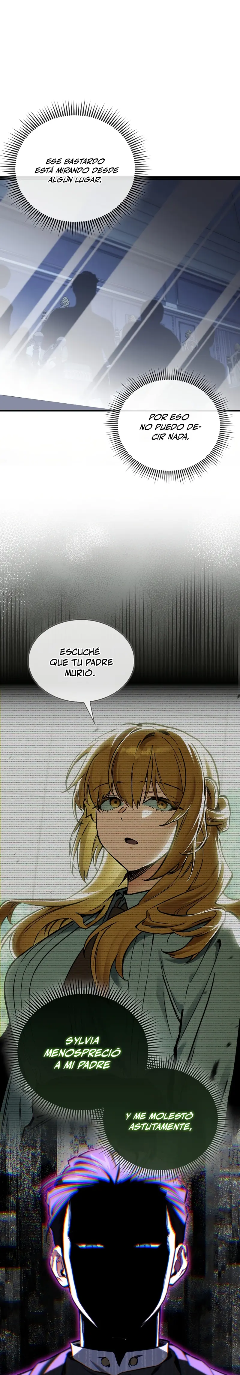 Read La voluntad de supervivencia del villano ES Manga Online