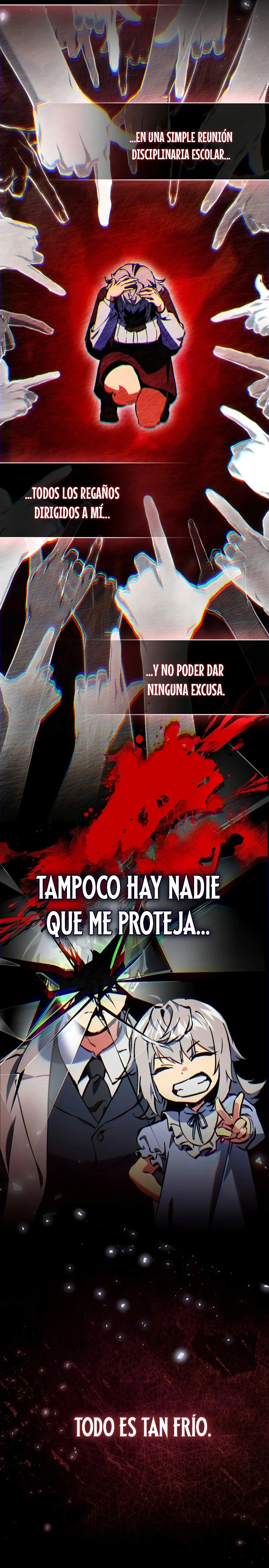 Read La voluntad de supervivencia del villano ES Manga Online
