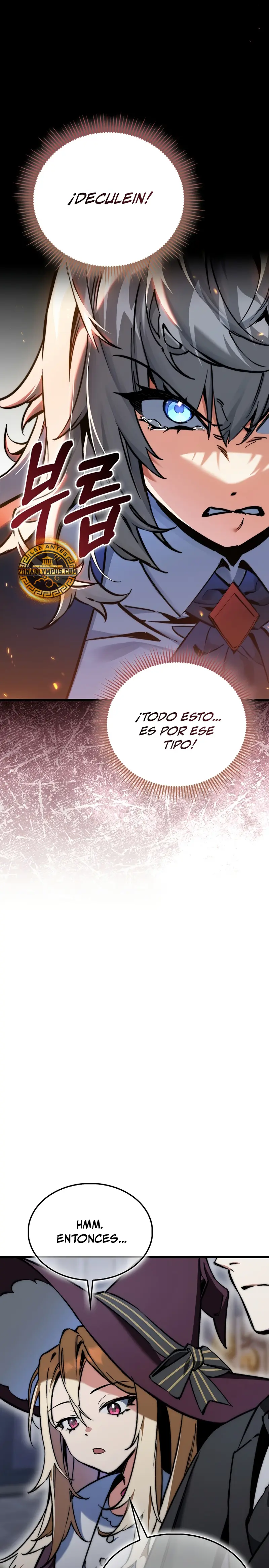 Read La voluntad de supervivencia del villano ES Manga Online