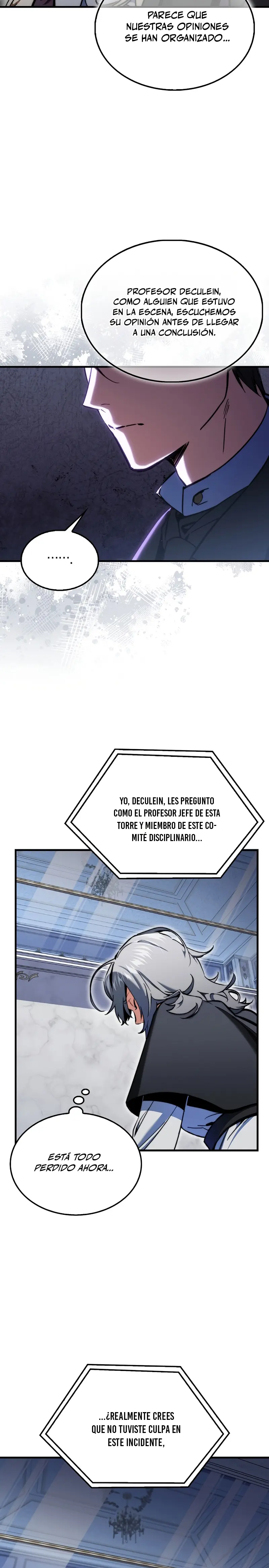 Read La voluntad de supervivencia del villano ES Manga Online